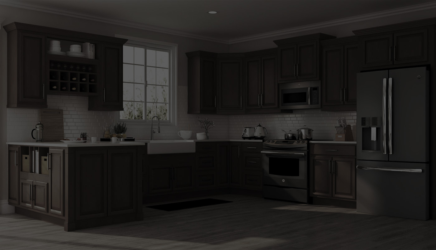 an image of a kitchen with custom cabinets